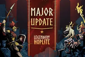 传奇重装步兵 / Legendary Hoplite 动作塔防策略RPG游戏
