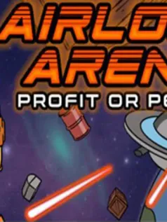 《气闸竞技场：获利还是消亡》现已推出试玩Demo