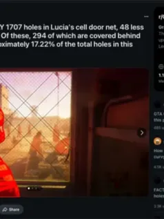 《侠盗猎车6GTA6》开发者称粉丝“推理”太荒唐：很好笑