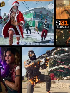 《黑色行动6》僵尸新地图玩法预告 死亡堡垒的全新玩法