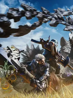 《怪物猎人：荒野》将免费更新中文配音