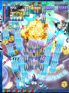 硬派卷轴射击游戏《怒首领蜂最大往生》即将于12月19日登陆Switch