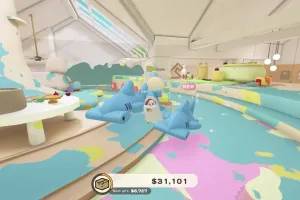 拆家模拟器《Doronko Wanko》将于2025年春季登陆Switch平台