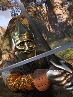 战马工作室《天国：拯救2》将于2025年2月4日发售