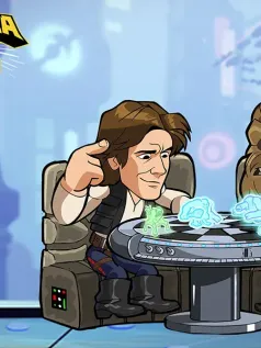 《英灵乱战》与《星球大战》第二波联动全新预告公布