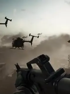 《三角洲行动》黑鹰坠落全新实录预告 PC端2025年1月上线