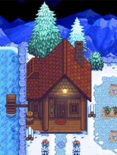 《星露谷物语》作者公布《恐怖巧克力工厂》开发近况