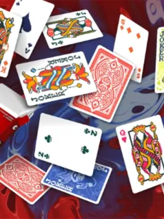 《小丑牌》推出主题新品扑克 定价16美元一副