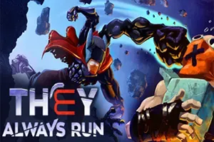 他们总是在跑(They Always Run)2D平台游戏|中文|攻略|视频|评测|免费下载