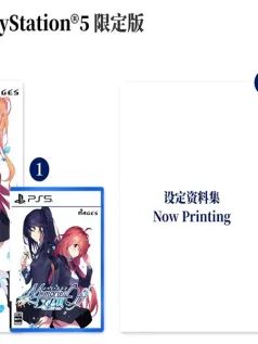 恋爱冒险游戏《秋之回忆 双想 Not always true》2025年4月10日发售