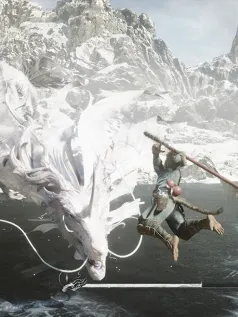 《黑神话》投资人表示新销量会很快公布 冯骥是艺术家