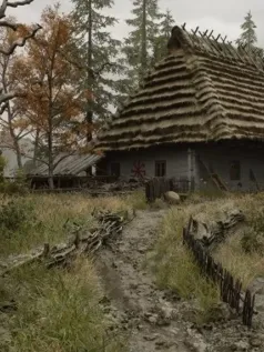 虚幻5.4引擎技术演示视频画面效果极其出色