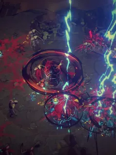 作角色扮演游戏《Hell Clock》新预告发布