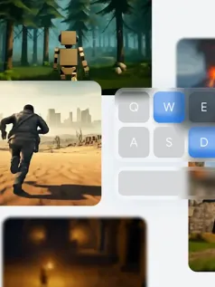 谷歌开发出能够生成可玩的3D世界游戏的AI工具