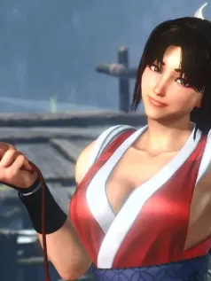 《街头霸王6》发布DLC角色“舞”新视频预告