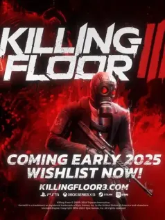 生存恐怖游戏《杀戮空间3》新视频预告 本作将于2025年发售