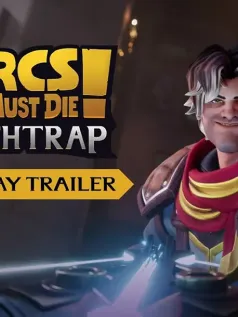 《兽人必须死！死亡陷阱》2025年1月29日正式推出