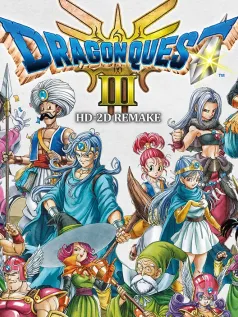 《勇者斗恶龙3：HD-2D重制版》全球销量突破200万份