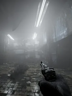 生存恐怖游戏《完全混乱》新预告视频 2025年夏季发售