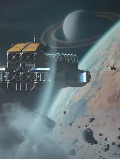 太空探索建造在线游戏《星际征程》正式公布 2025年发售