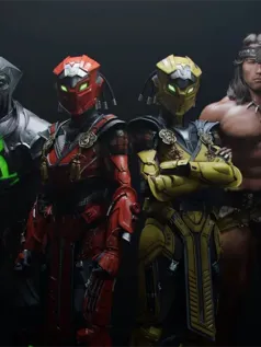 已证实：《真人快打1》未来DLC已被取消