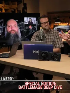 不放弃独显！Intel Xe3基本完成：正着手下一代研发