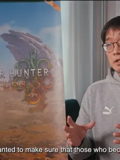 藤冈要：将《世界》新玩家变为系列粉丝