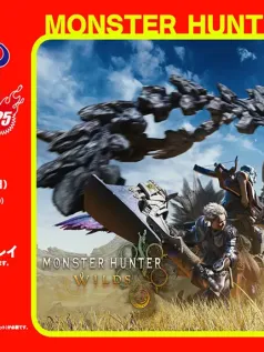 《怪物猎人：荒野》参展Jump Festa 提供线下试玩