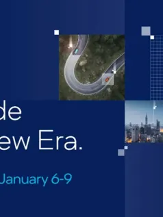 英特尔CES 2025主题演讲介绍下一代AI技术