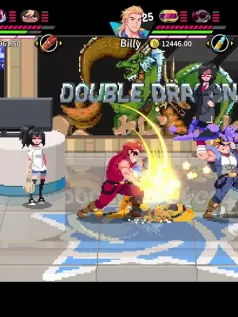 《热血少女2》正式发布“双截龙”DLC包