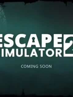 《密室逃脱模拟器2》将通过Steam平台登陆PC