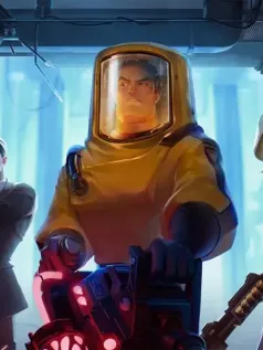 代号“断电协议”的《Section 13》推出Xbox试玩版