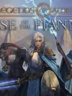 凯尔特题材RPG新作不朽者传奇《Legends of Awen》公布