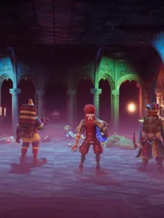 《为了吾王2》将于12月12日推出主机平台