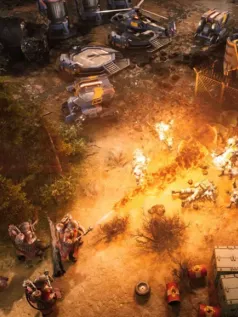 即时战略新作《风暴崛起》上市日期公布 2025年4月上线