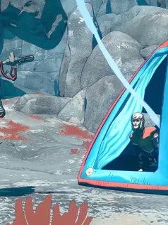 生存攀岩游戏《孤山独影》试玩已上线 将于2025年发售