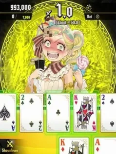 扑克新游《深渊绝赌：千王处刑》2025年4月登陆Steam