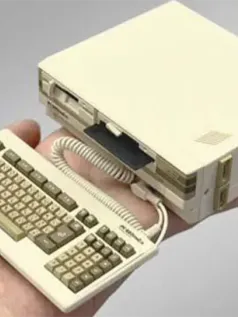 迷你版经典PC-8801mkⅡSR公开 收藏爱好者佳品