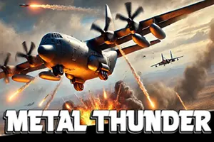 钢铁雷霆(Metal Thunder)塔防射击游戏|中文|攻略|视频|评测|免费下载20241208123337833.webpGM44游戏资源网