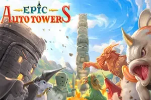 史诗自动塔防(Epic Auto Towers)自动战斗回合策略游戏|下载