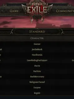 《流放之路2》天梯榜第一玩家88级