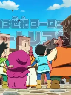 《哆啦A梦：大雄的绘世界物语》新视频预告 2025年3月7日上映