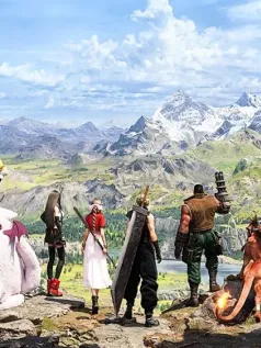 《最终幻想7：重生》从完全不同的开放世界游戏中获取灵感