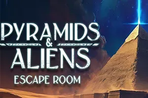 金字塔与外星人密室逃脱(Pyramids and Aliens: Escape Room)密室逃脱游戏|中文|攻略|视频|免费下载