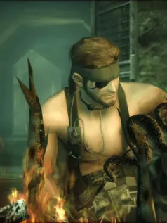 合金装备3食蛇者(METAL GEAR SOLID 3)大师合集版|英文|攻略|视频|评测|免费下载