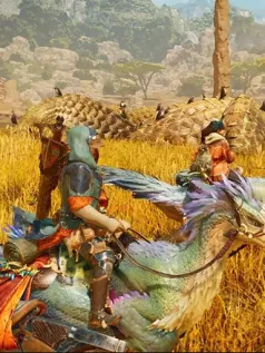 《怪物猎人：荒野》总监藤冈要 “每个怪物开始到完成需要一年时间”