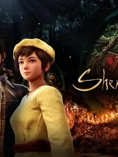 《莎木3》前瞻性问卷调查 有意登陆更多平台