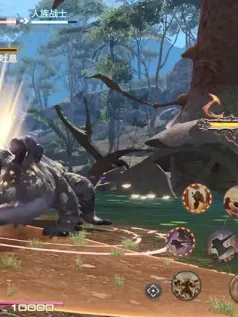 《最终幻想14：水晶世界》手游技能预览视频 测试招募已开启