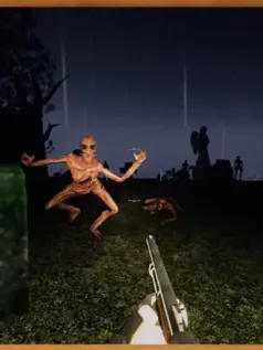 生存恐怖冒险游戏《灰烬之中》登陆Steam