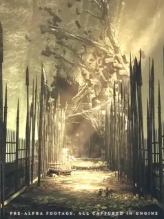 黑暗奇幻战斗游戏《圣约》发布视频预告